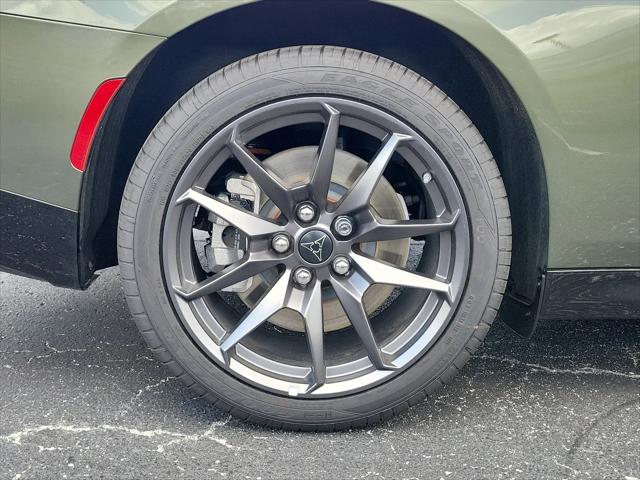 2026 Dodge Charger Scat Pack Plus 2-Door AWD