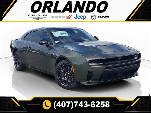 2026 Dodge Charger Scat Pack 2-Door AWD for sale in Orlando, FL