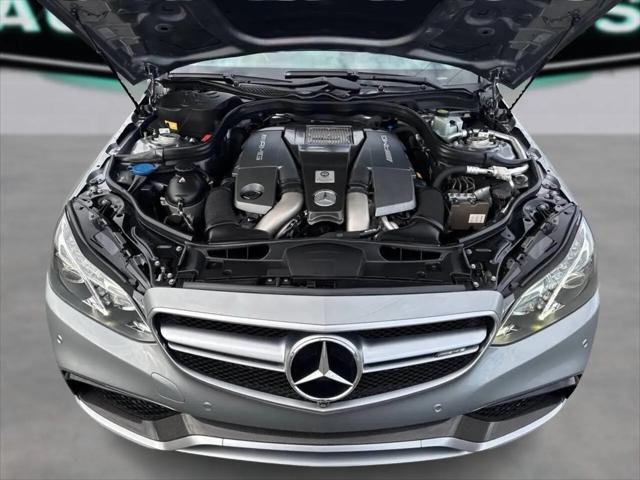 2014 Mercedes-Benz E 63 AMG S 4MATIC
