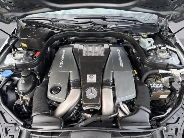 2014 Mercedes-Benz E 63 AMG S 4MATIC