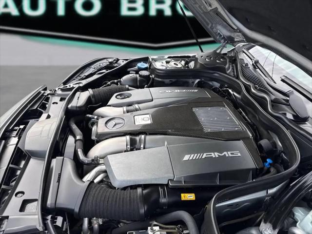 2014 Mercedes-Benz E 63 AMG S 4MATIC
