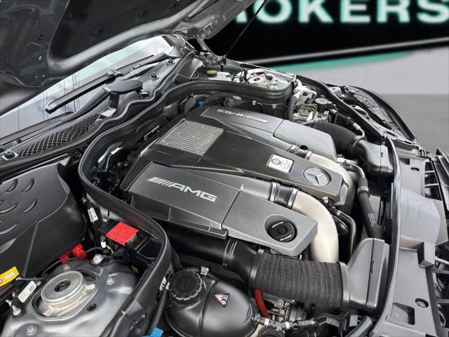 2014 Mercedes-Benz E 63 AMG S 4MATIC