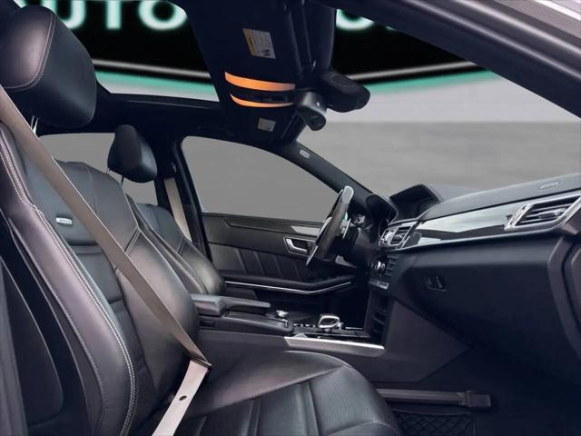 2014 Mercedes-Benz E 63 AMG S 4MATIC