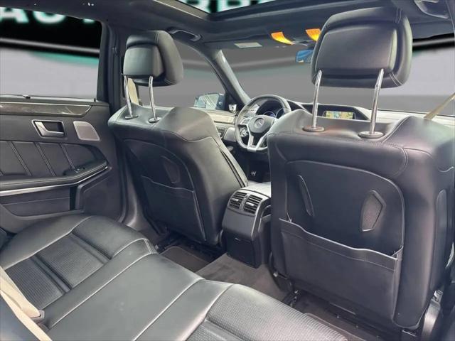 2014 Mercedes-Benz E 63 AMG S 4MATIC