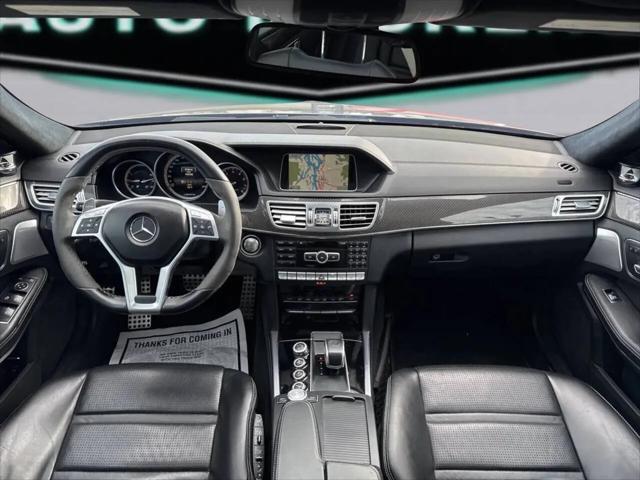 2014 Mercedes-Benz E 63 AMG S 4MATIC