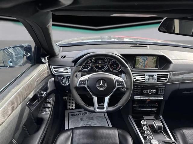 2014 Mercedes-Benz E 63 AMG S 4MATIC