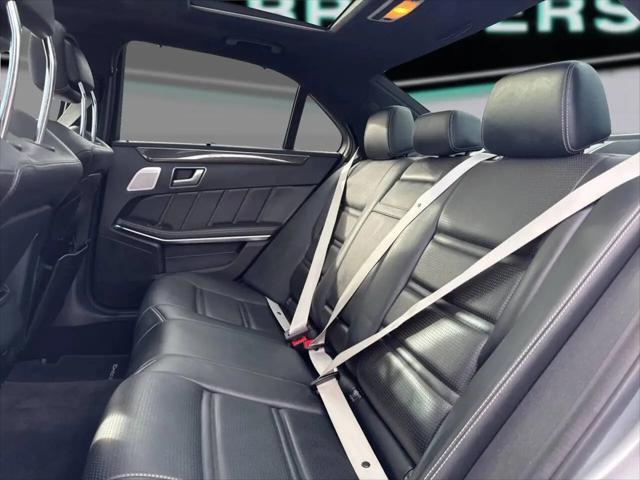 2014 Mercedes-Benz E 63 AMG S 4MATIC
