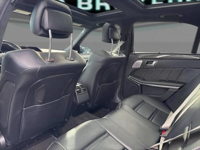 2014 Mercedes-Benz E 63 AMG S 4MATIC