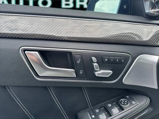 2014 Mercedes-Benz E 63 AMG S 4MATIC