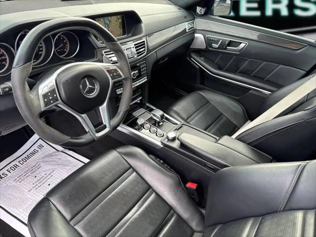 2014 Mercedes-Benz E 63 AMG S 4MATIC