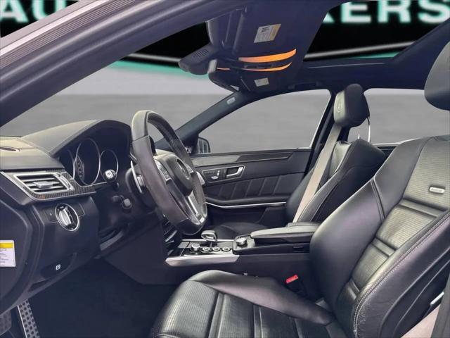 2014 Mercedes-Benz E 63 AMG S 4MATIC
