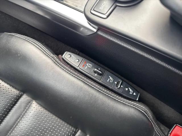 2014 Mercedes-Benz E 63 AMG S 4MATIC