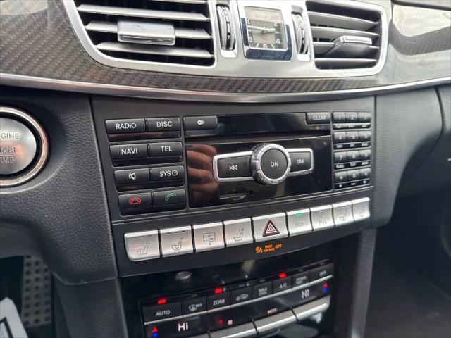 2014 Mercedes-Benz E 63 AMG S 4MATIC