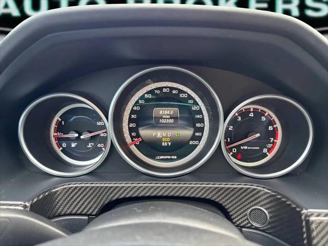 2014 Mercedes-Benz E 63 AMG S 4MATIC