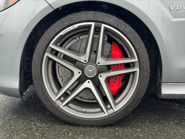 2014 Mercedes-Benz E 63 AMG S 4MATIC