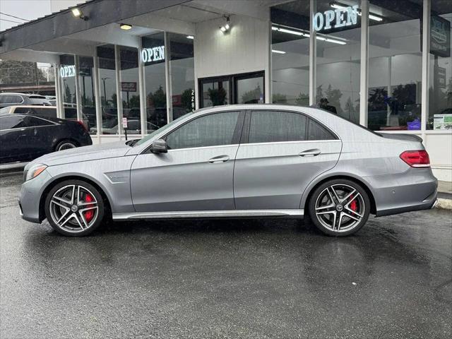 2014 Mercedes-Benz E 63 AMG S 4MATIC