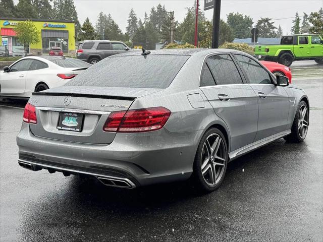 2014 Mercedes-Benz E 63 AMG S 4MATIC