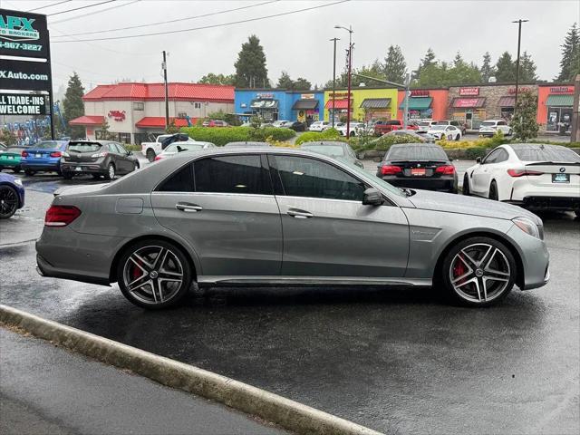 2014 Mercedes-Benz E 63 AMG S 4MATIC