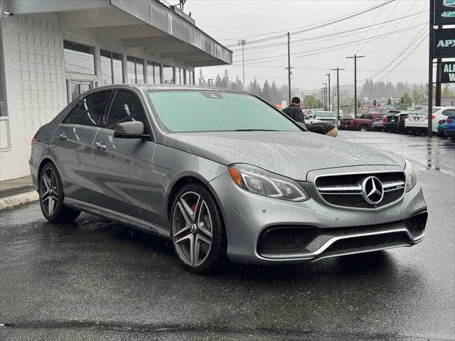 2014 Mercedes-Benz E 63 AMG S 4MATIC