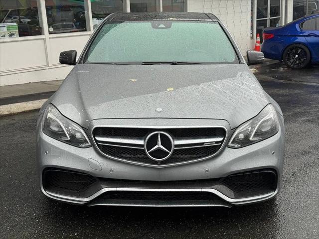 2014 Mercedes-Benz E 63 AMG S 4MATIC