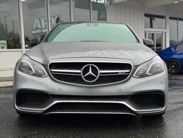 2014 Mercedes-Benz E 63 AMG S 4MATIC
