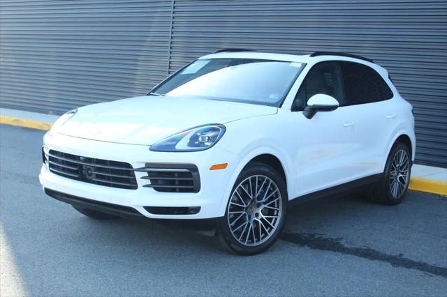 2023 Porsche Cayenne Platinum Edition for sale in Arlington, VA