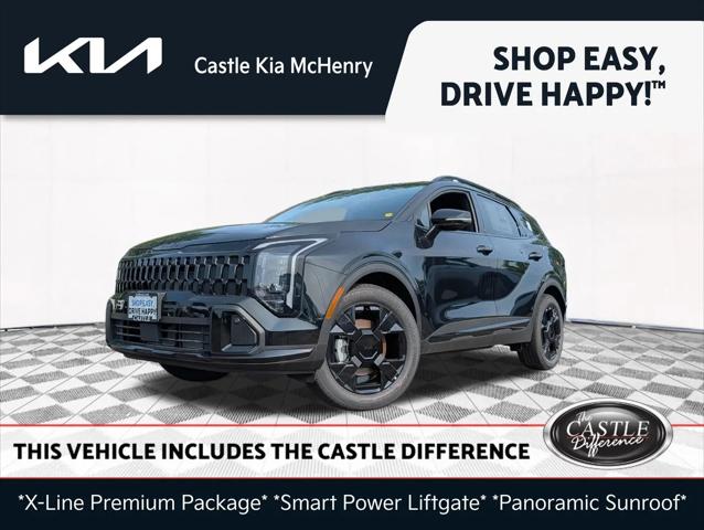 2026 Kia Sportage X-Line for sale in McHenry, IL