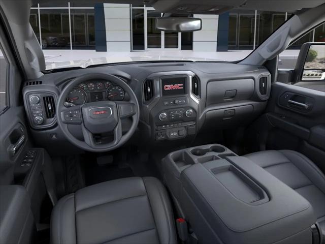 2025 GMC Sierra 3500HD 4WD Crew Cab Long Bed Pro