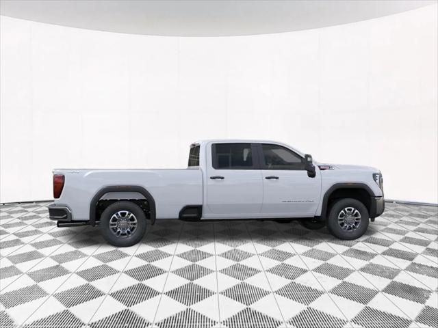 2025 GMC Sierra 3500HD 4WD Crew Cab Long Bed Pro