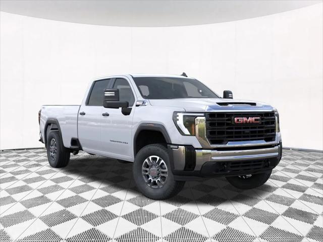 2025 GMC Sierra 3500HD 4WD Crew Cab Long Bed Pro