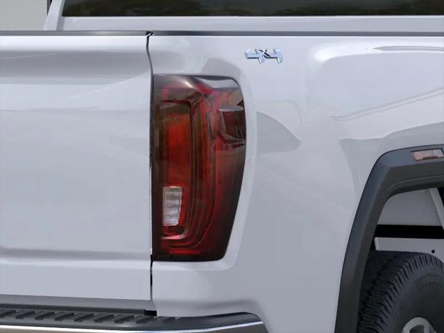 2025 GMC Sierra 3500HD 4WD Crew Cab Long Bed Pro