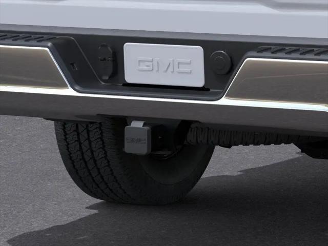 2025 GMC Sierra 3500HD 4WD Crew Cab Long Bed Pro