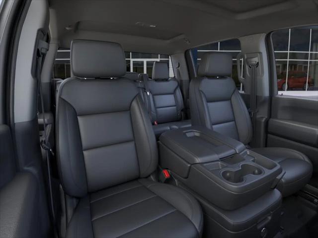 2025 GMC Sierra 3500HD 4WD Crew Cab Long Bed Pro