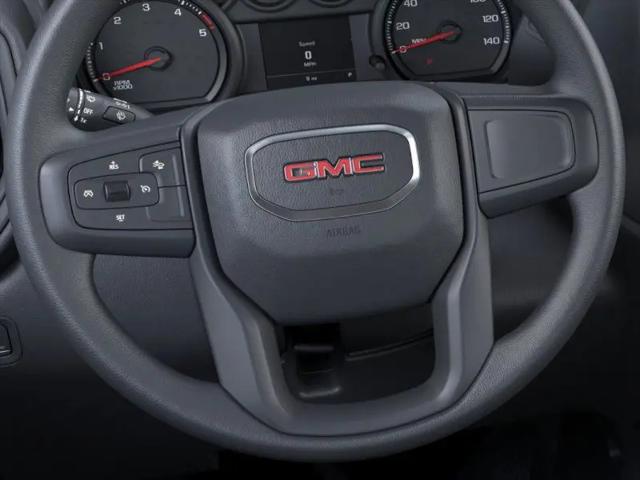 2025 GMC Sierra 3500HD 4WD Crew Cab Long Bed Pro