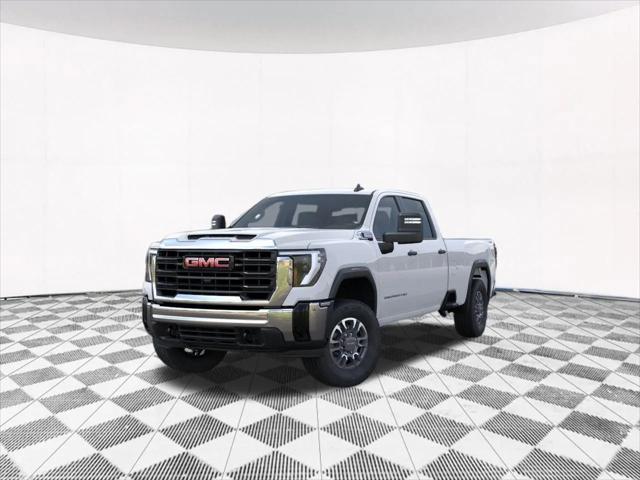 2025 GMC Sierra 3500HD 4WD Crew Cab Long Bed Pro
