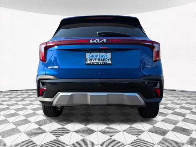2026 Kia Seltos S