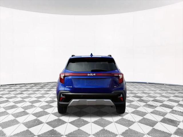 2026 Kia Seltos S