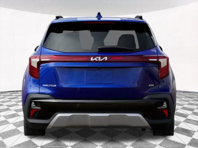 2026 Kia Seltos S