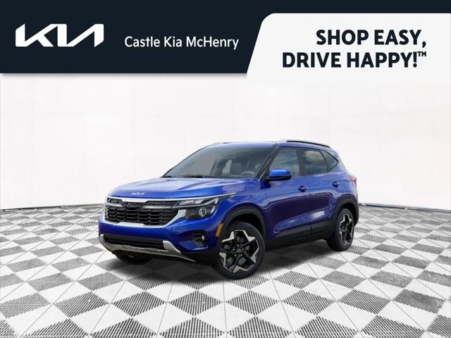 2026 Kia Seltos S for sale in Mchenry, IL