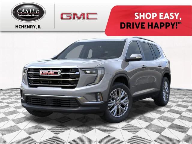 2026 GMC Acadia Elevation FWD for sale in McHenry, IL