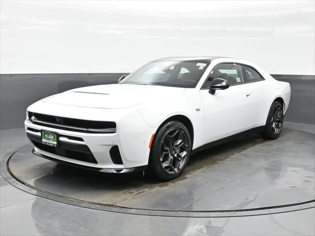 2026 Dodge Charger R/T Plus 2-Door AWD