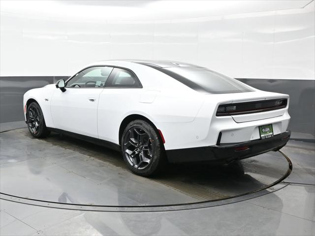 2026 Dodge Charger R/T Plus 2-Door AWD