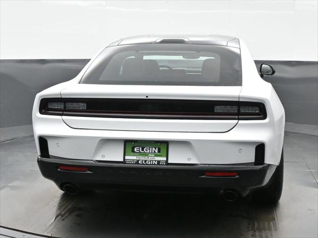 2026 Dodge Charger R/T Plus 2-Door AWD