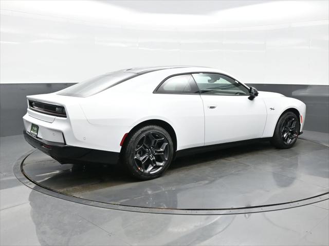2026 Dodge Charger R/T Plus 2-Door AWD
