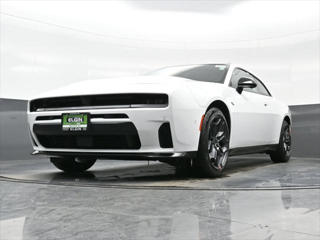 2026 Dodge Charger R/T Plus 2-Door AWD