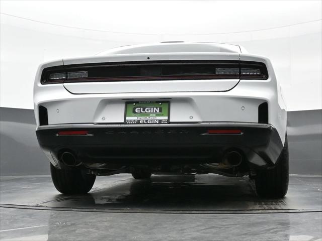 2026 Dodge Charger R/T Plus 2-Door AWD