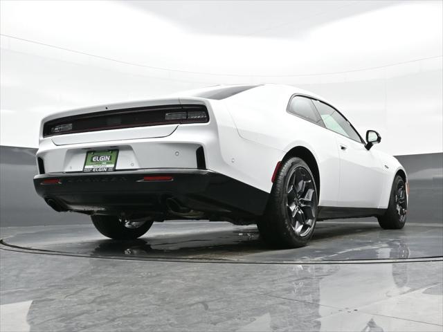 2026 Dodge Charger R/T Plus 2-Door AWD