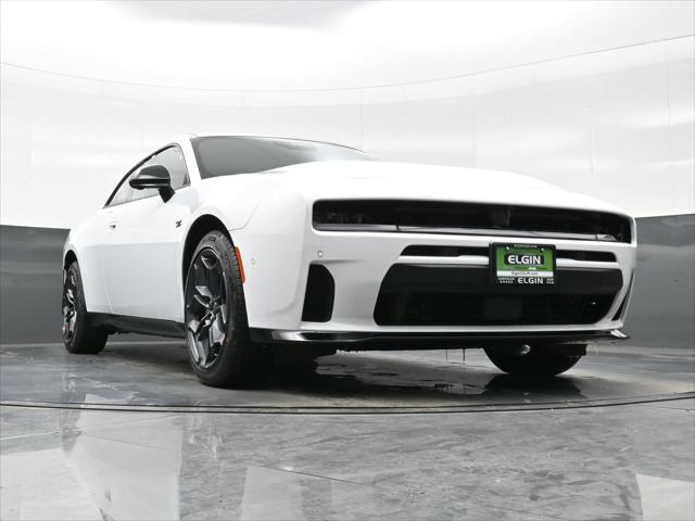 2026 Dodge Charger R/T Plus 2-Door AWD
