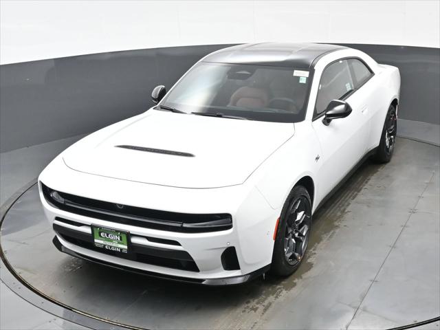 2026 Dodge Charger R/T Plus 2-Door AWD