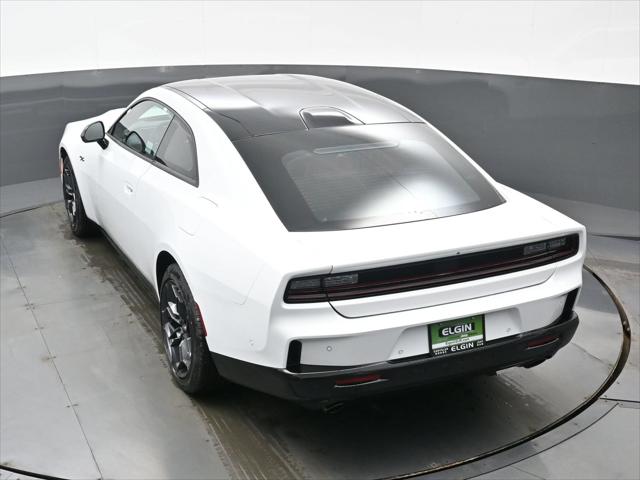 2026 Dodge Charger R/T Plus 2-Door AWD